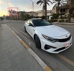 كيا اوبتيما